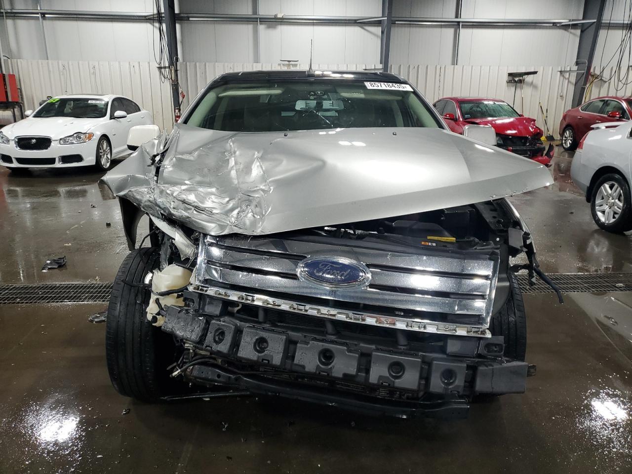 2008 Ford Edge Limited - Фото 5