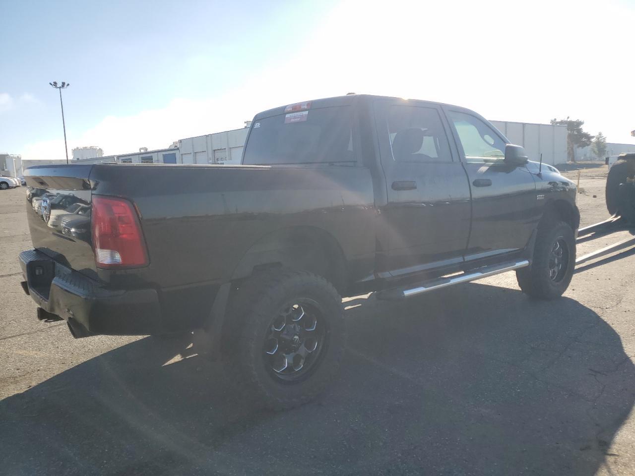 2012 Dodge Ram 1500 St - Фото 3