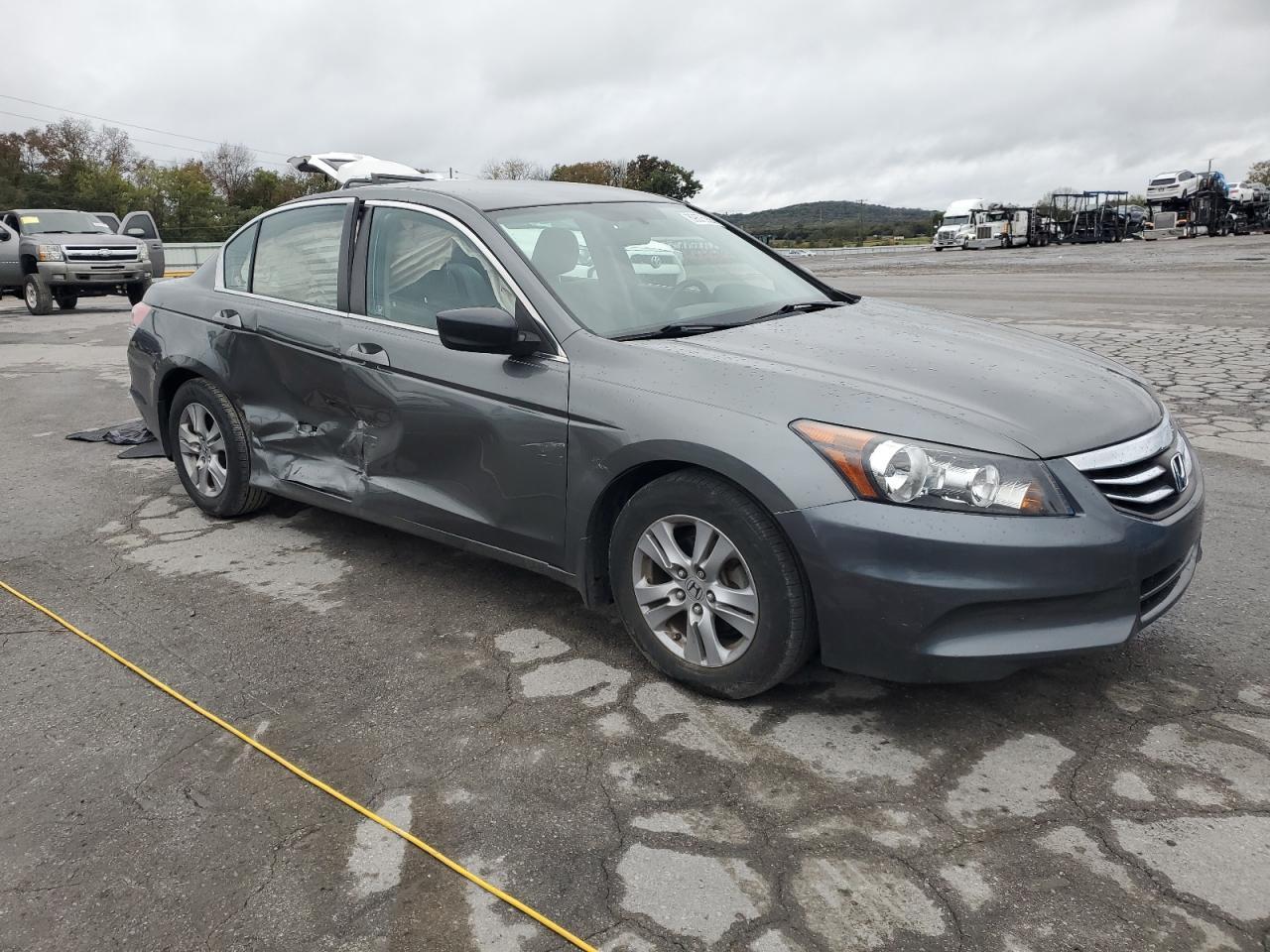 2011 Honda Accord Lxp - Фото 4