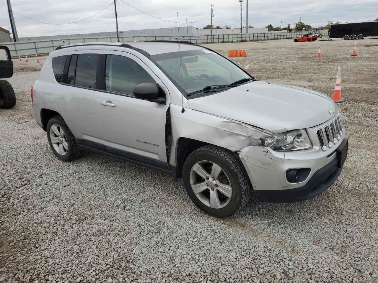2011 Jeep Compass Sport - Image 4
