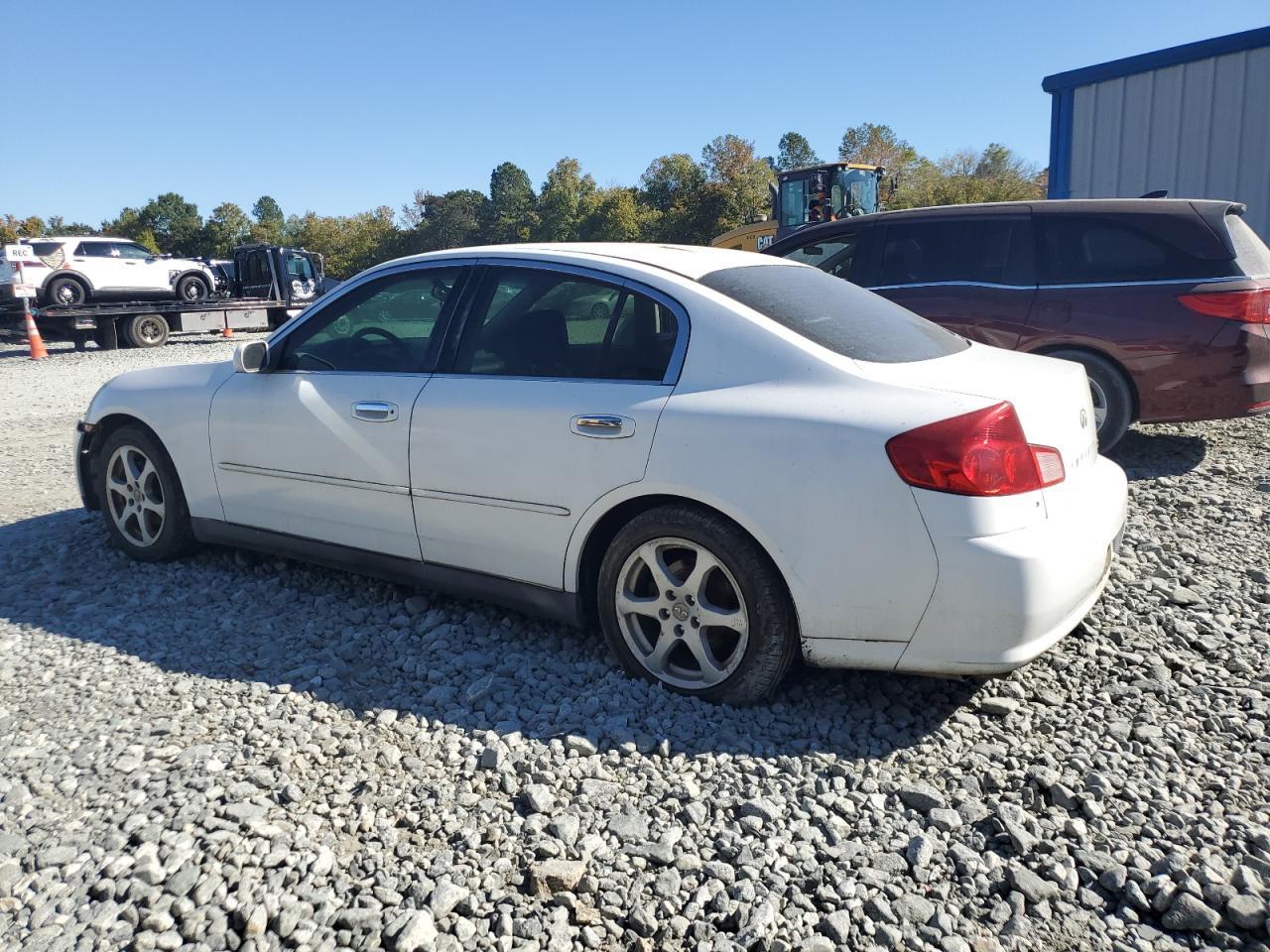 2003 Infiniti G35 - Фото 2