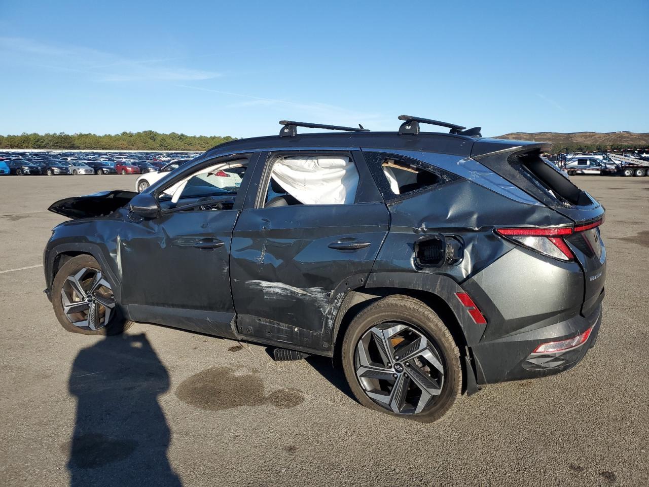 2023 Hyundai Tucson Sel - Image 2