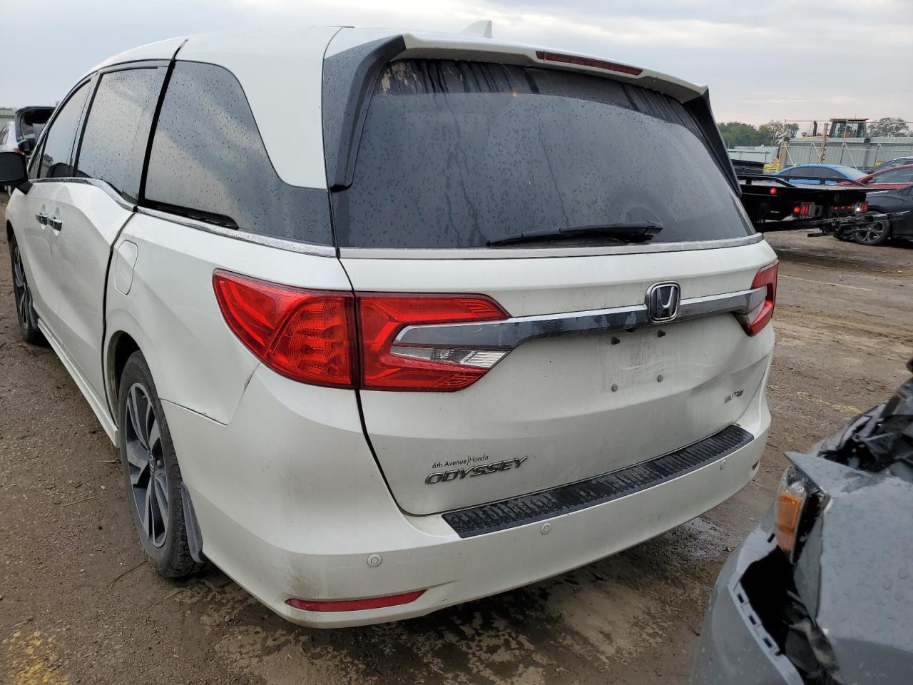 2018 Honda Odyssey Elite - Image 6