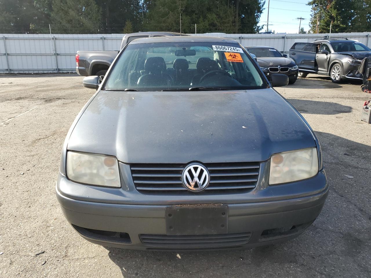 2003 Volkswagen Jetta Gls - Фото 5