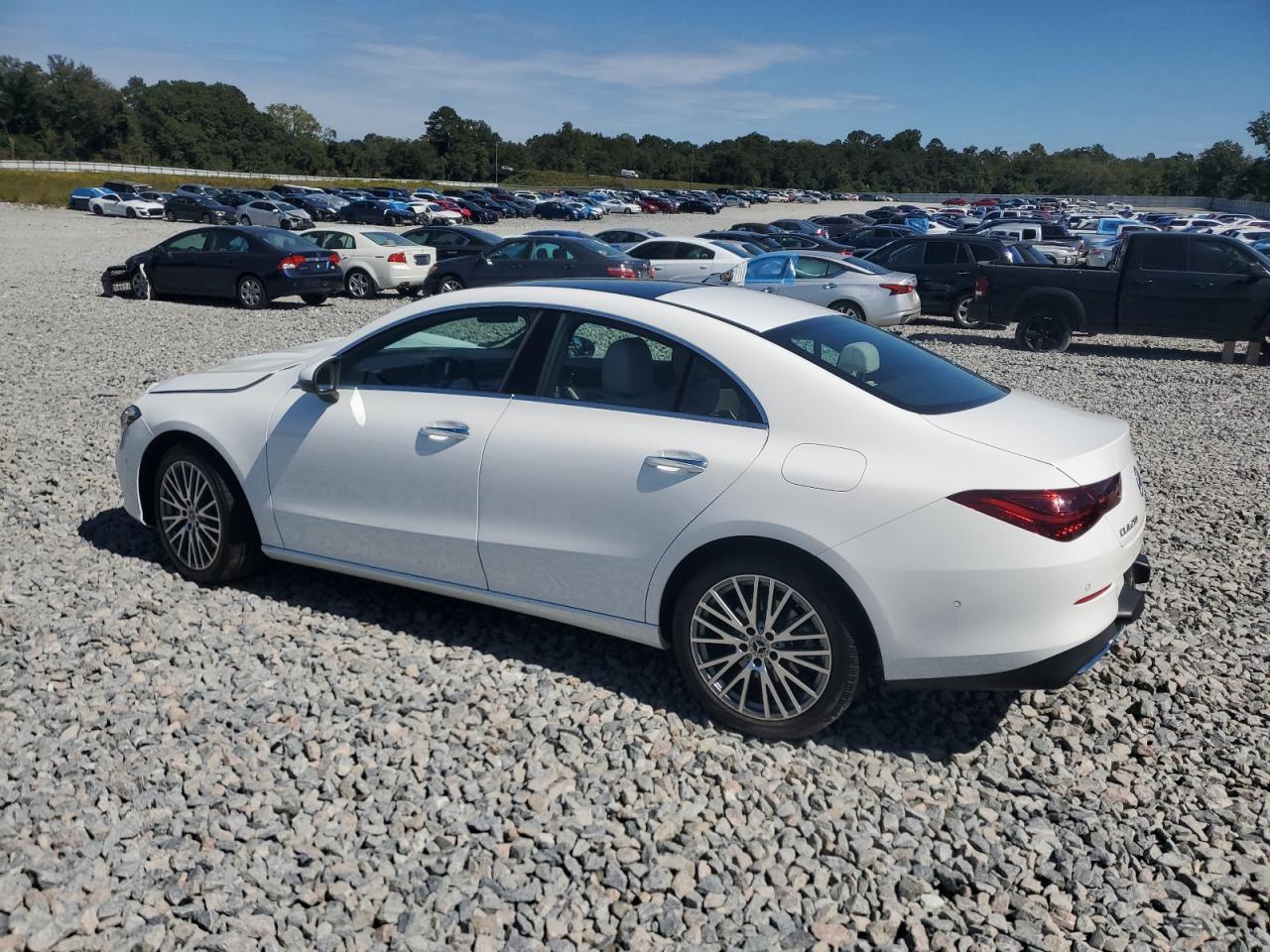 2025 Mercedes-Benz Cla 250 - Фото 2