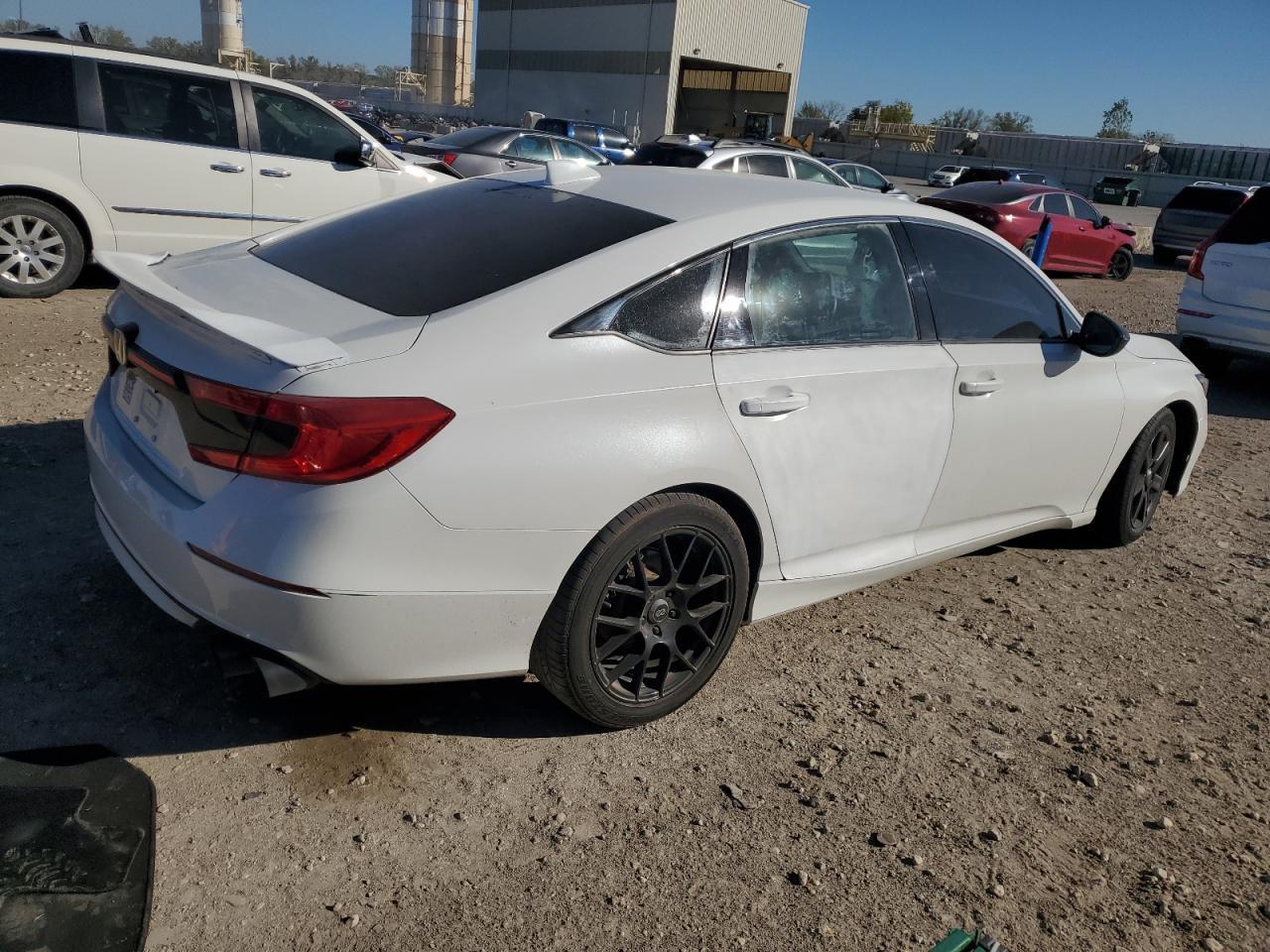 2018 Honda Accord Sport - Image 3