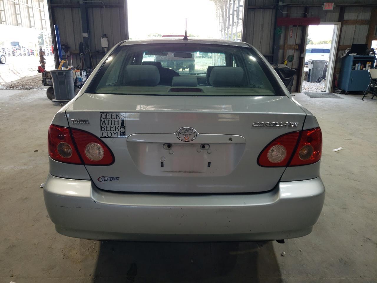 2006 Toyota Corolla Ce - Фото 6