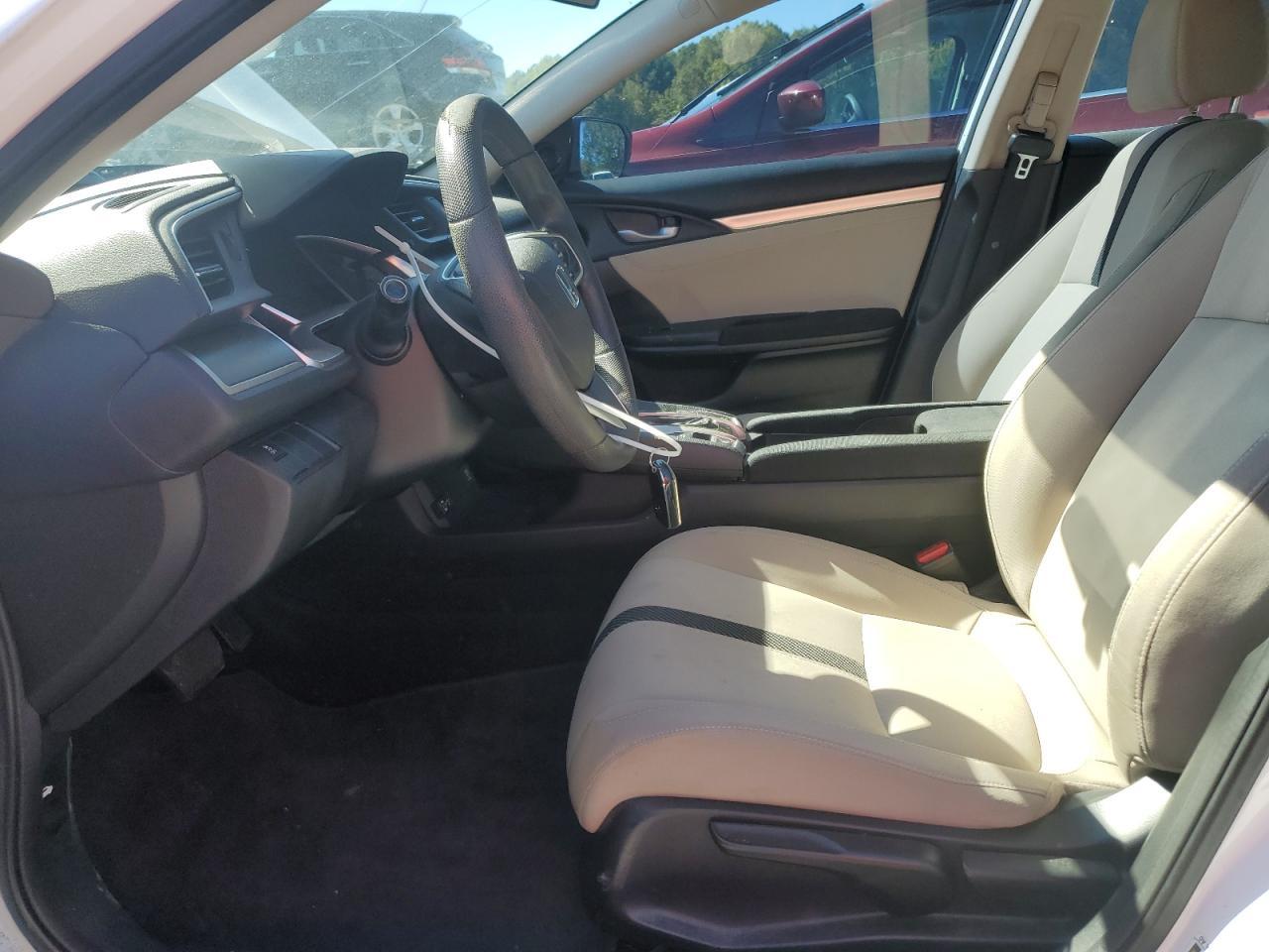 2018 Honda Civic Ex - Фото 7