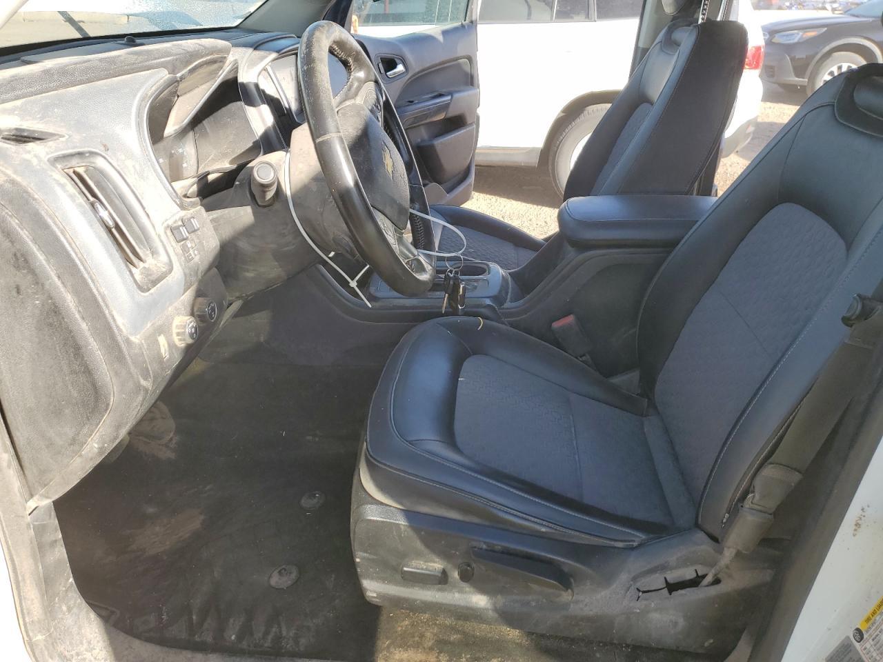 2017 Chevrolet Colorado Z71 - Image 7