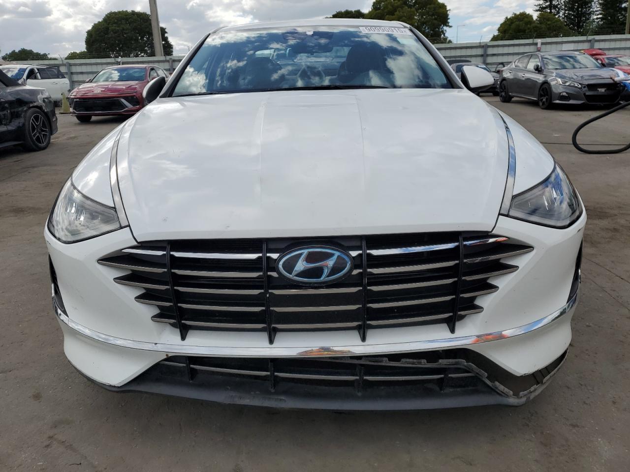 2020 Hyundai Sonata Se - Фото 5