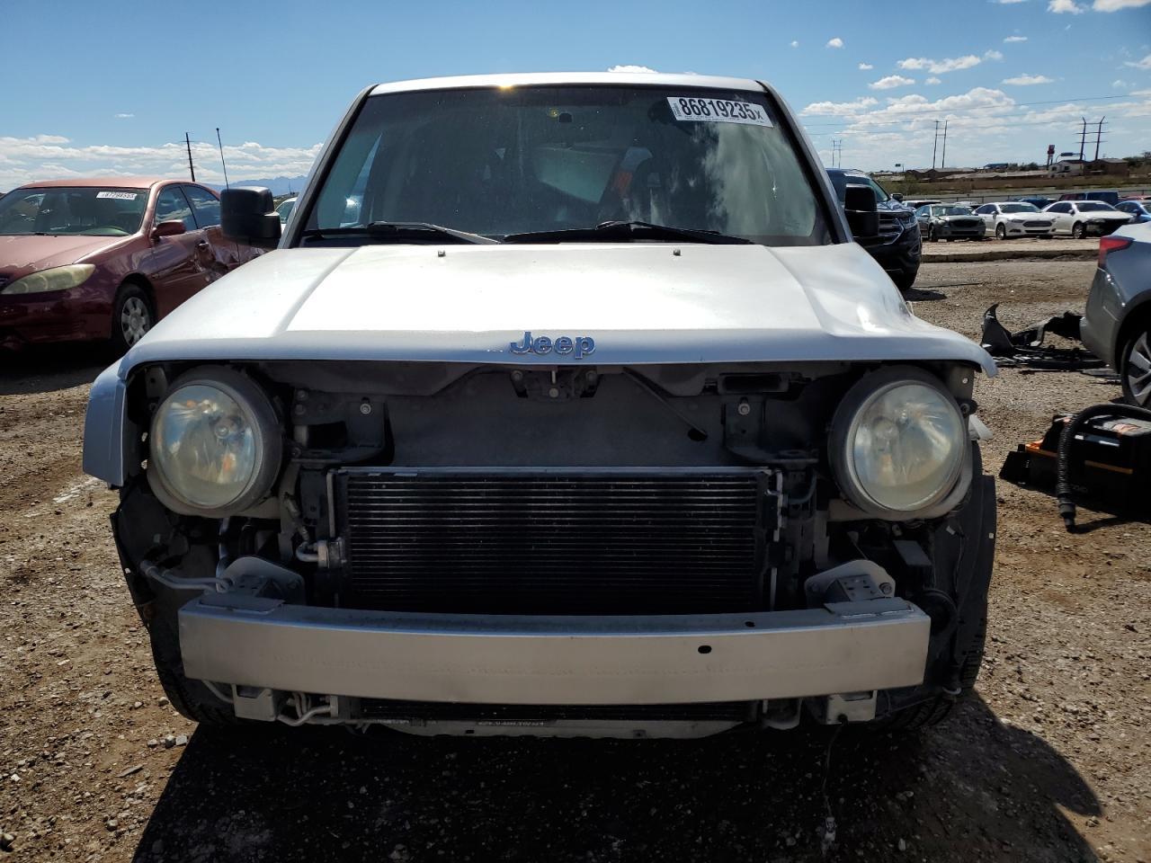 2008 Jeep Patriot Sport - Фото 5