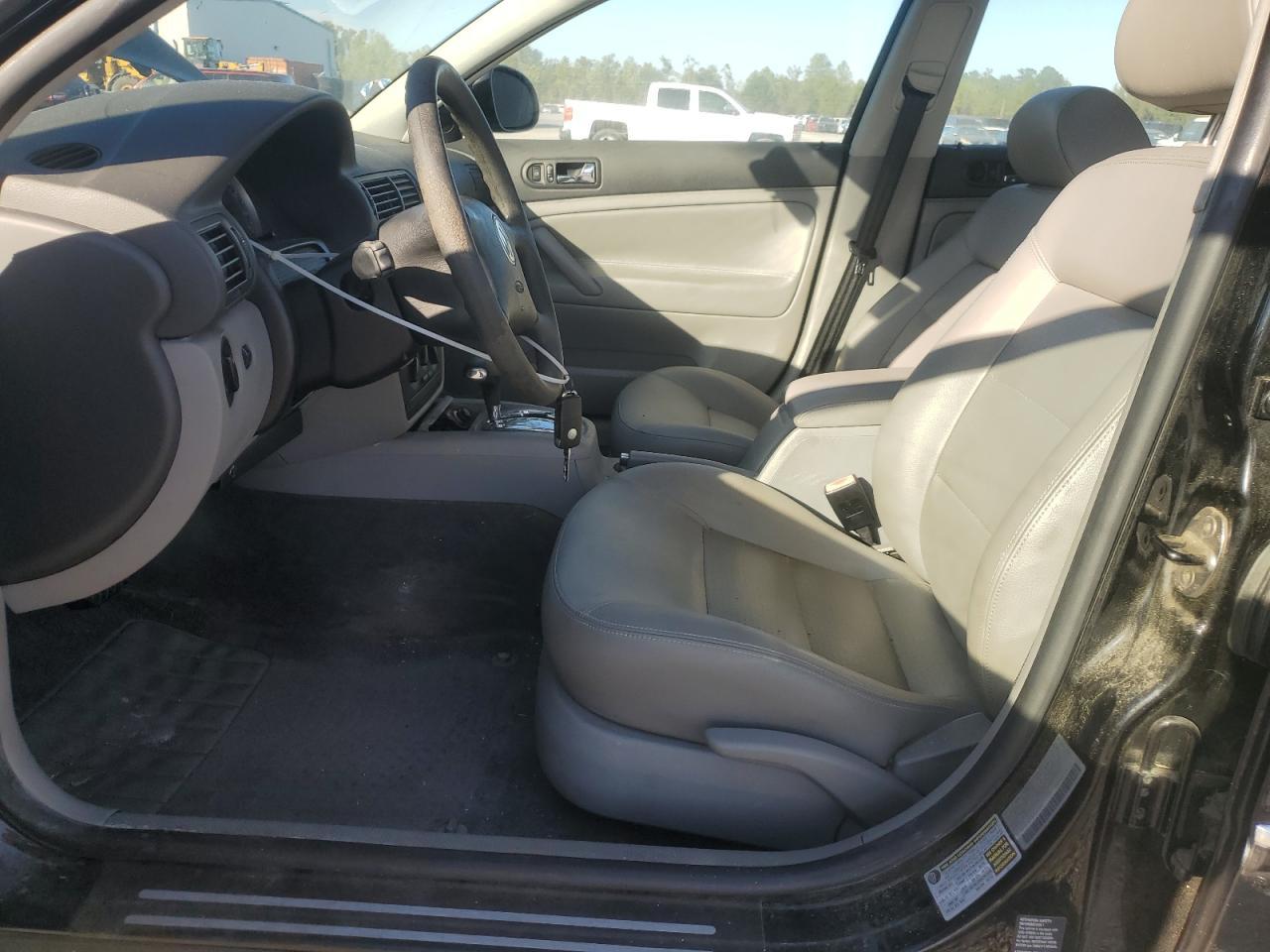 2004 Volkswagen Passat Gls Tdi - Image 7