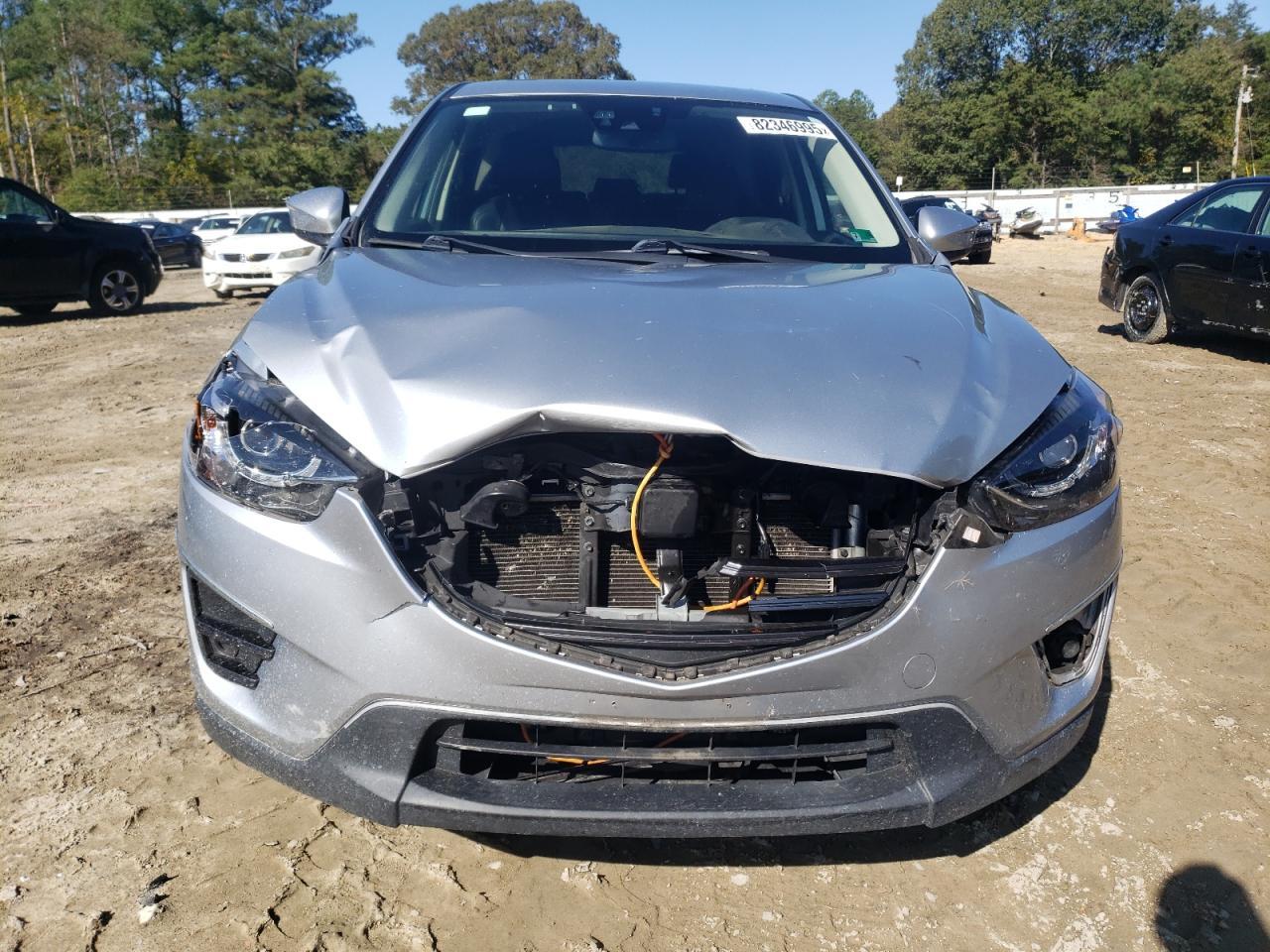 2016 Mazda Cx-5 Gt - Image 5