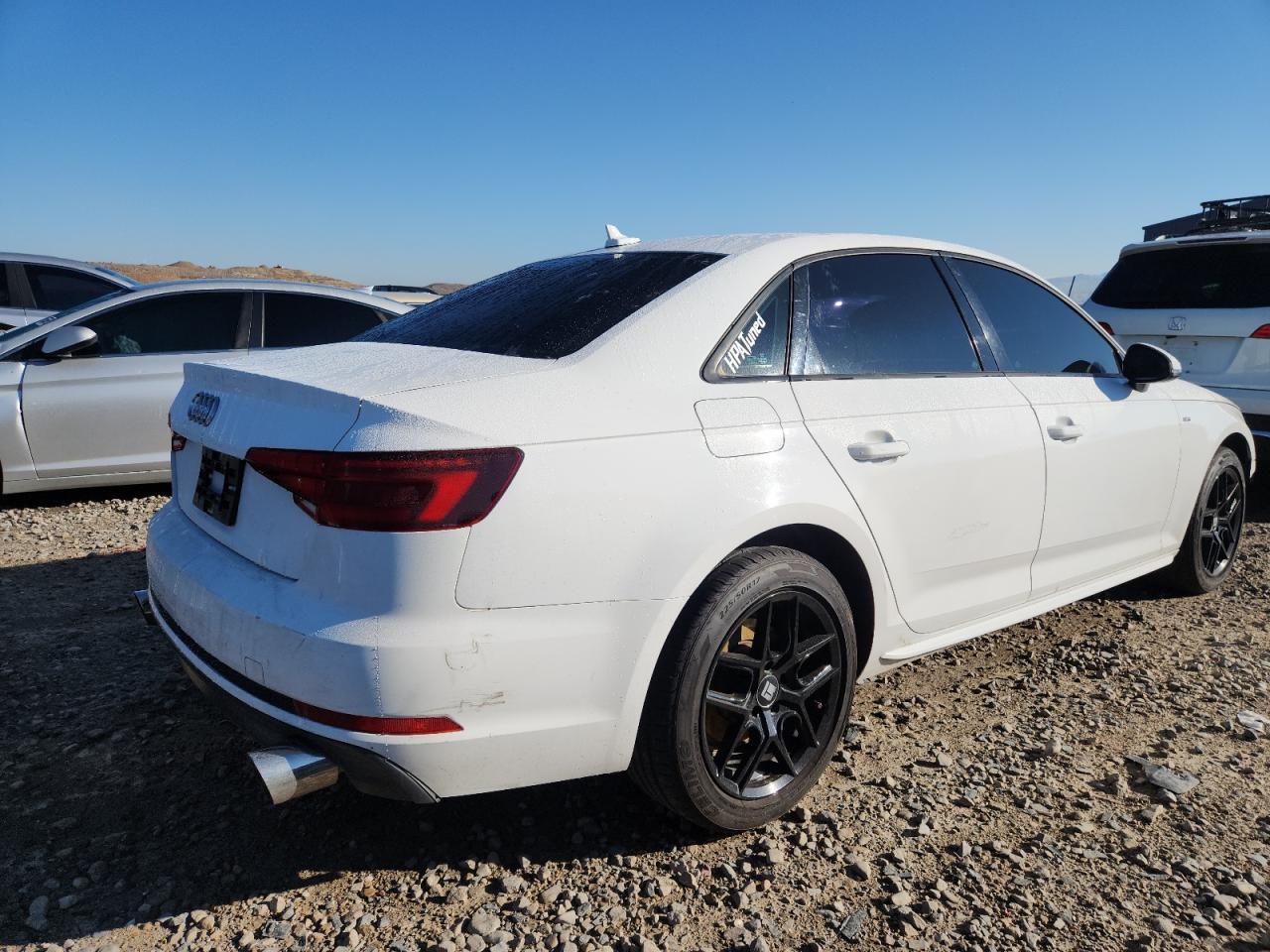 2018 Audi A4 Premium - Фото 3