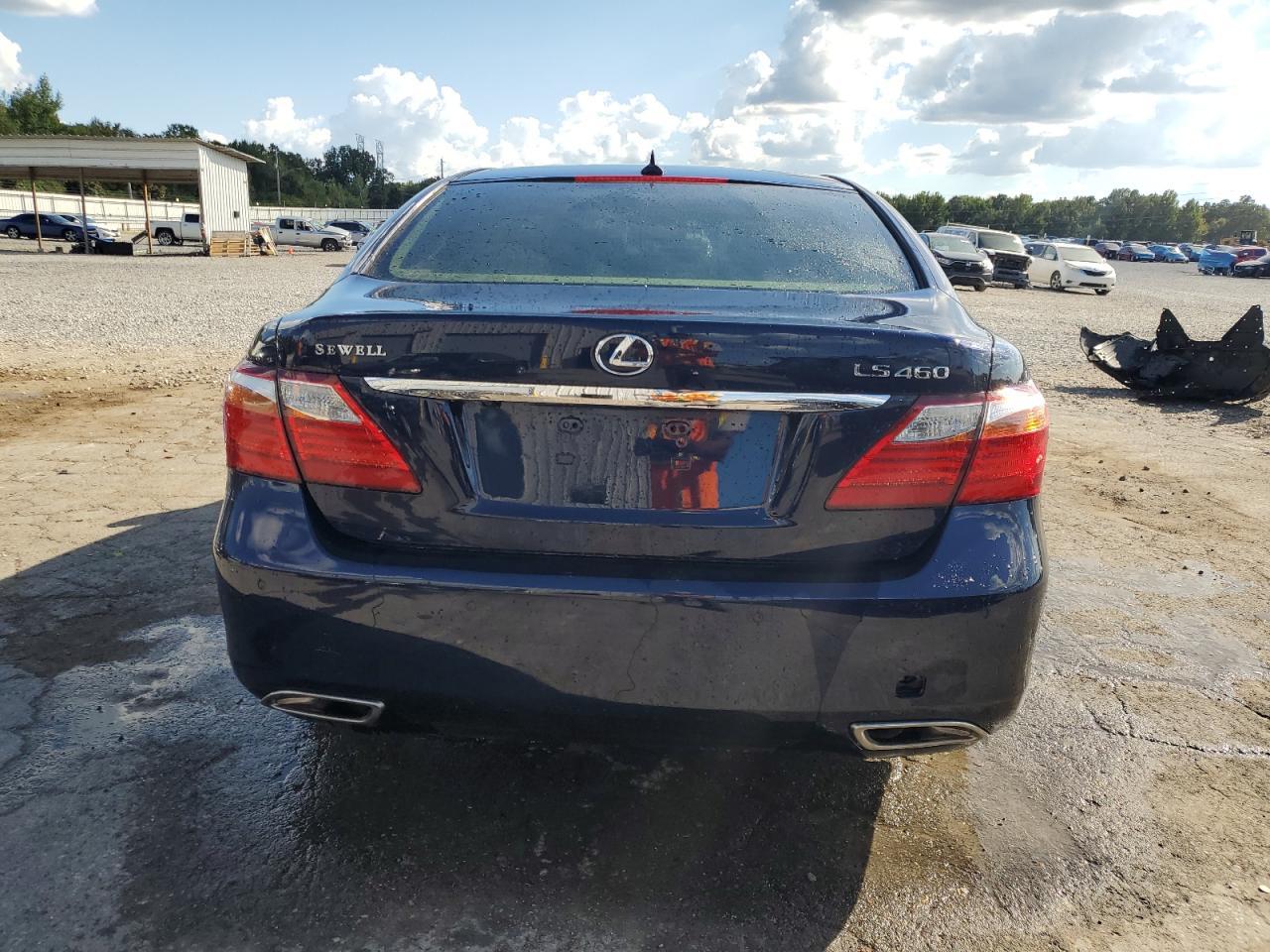 2011 Lexus Ls 460 - Фото 6