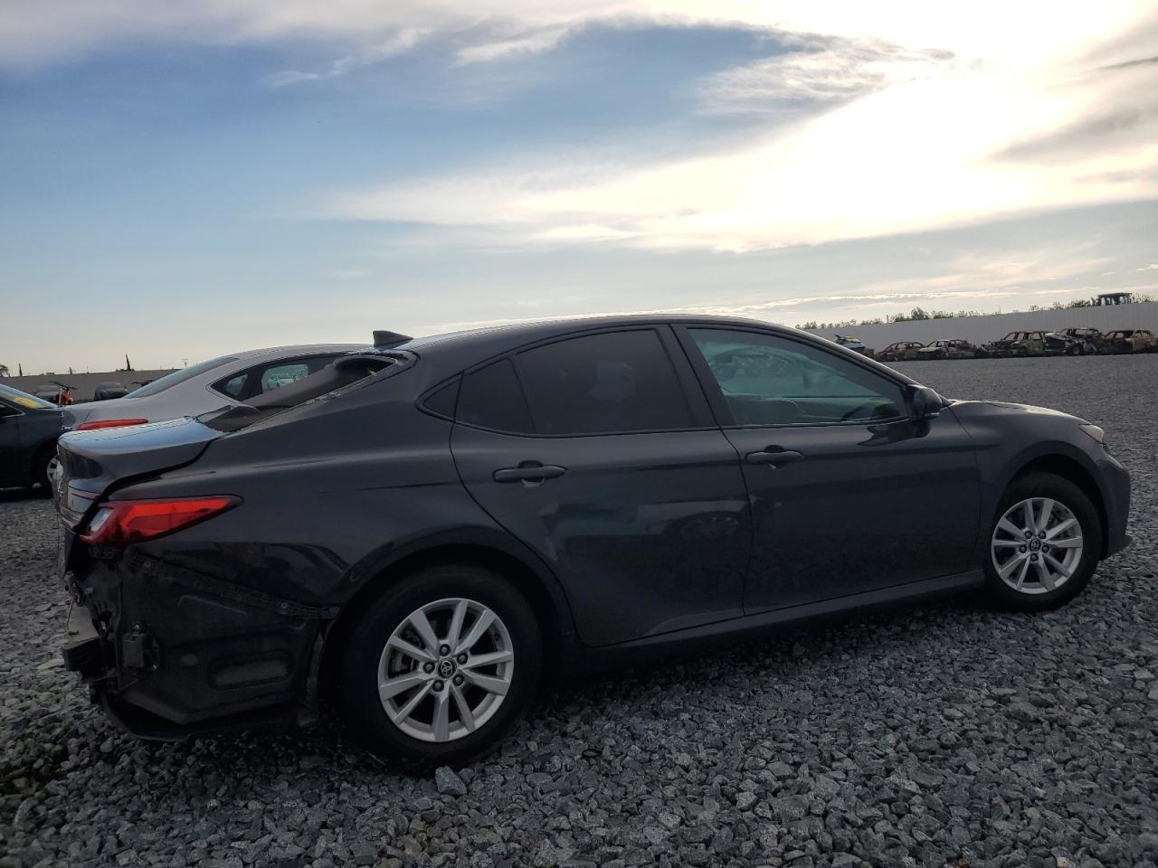 2025 Toyota Camry Le - Image 3