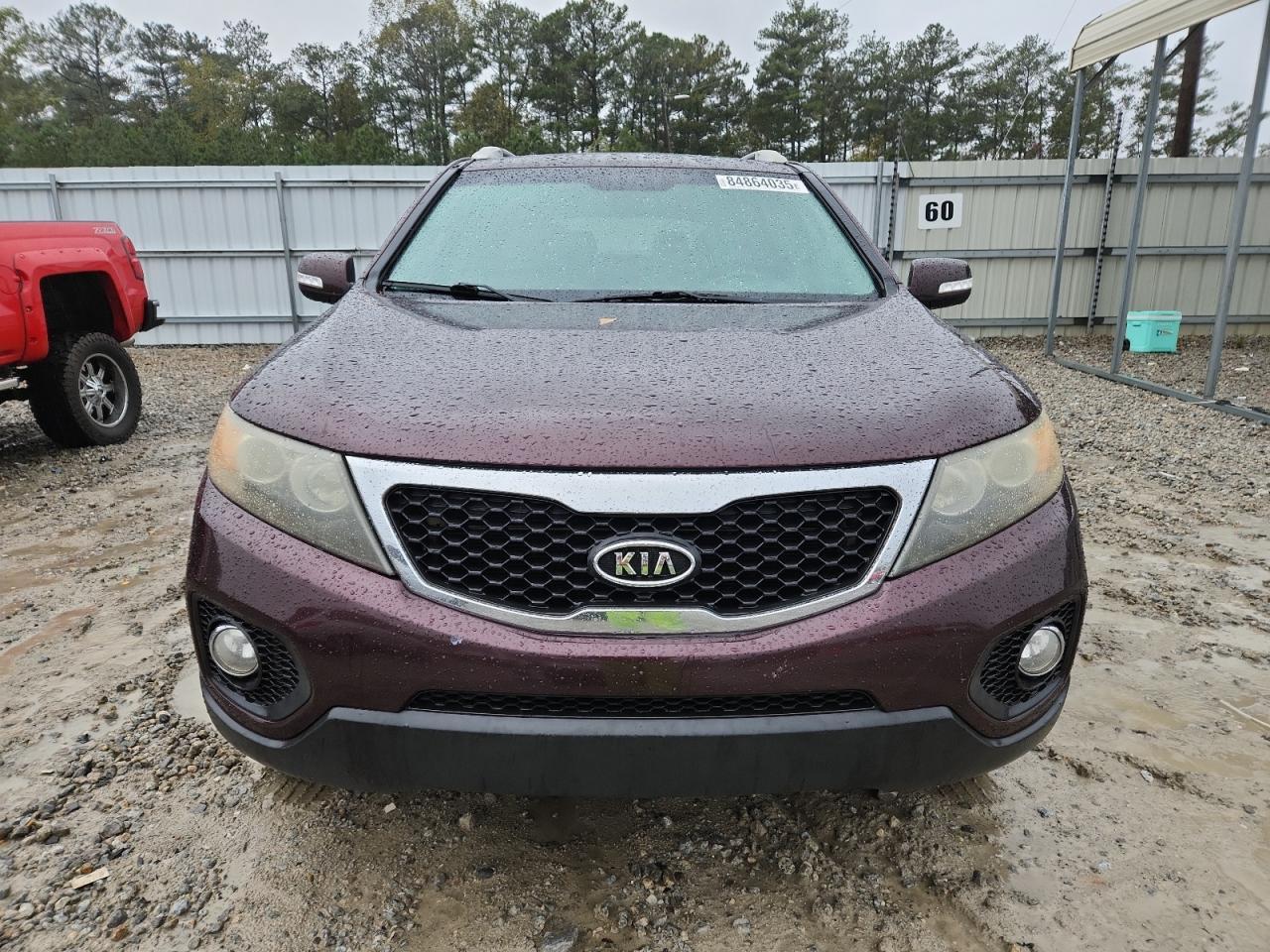 2013 Kia Sorento Ex - Фото 5