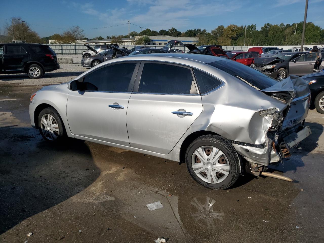 2014 Nissan Sentra S - Image 2