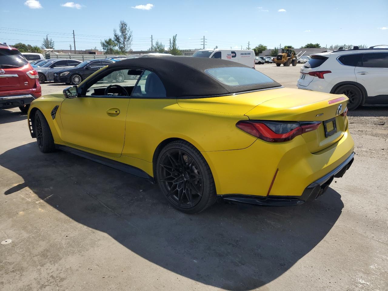 2024 BMW M4 Competition - Фото 2
