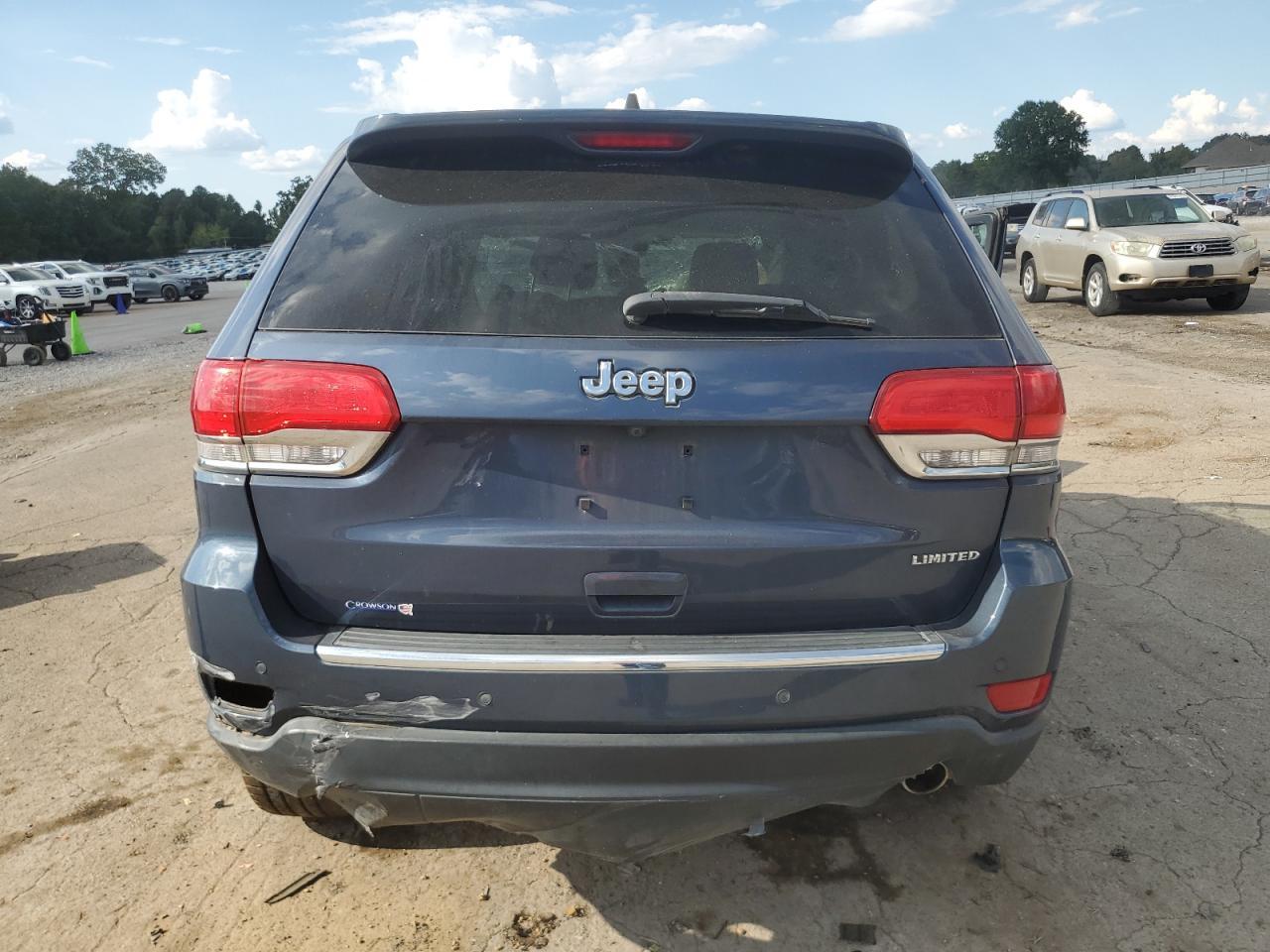 2019 Jeep Grand Cherokee Limited - Фото 6