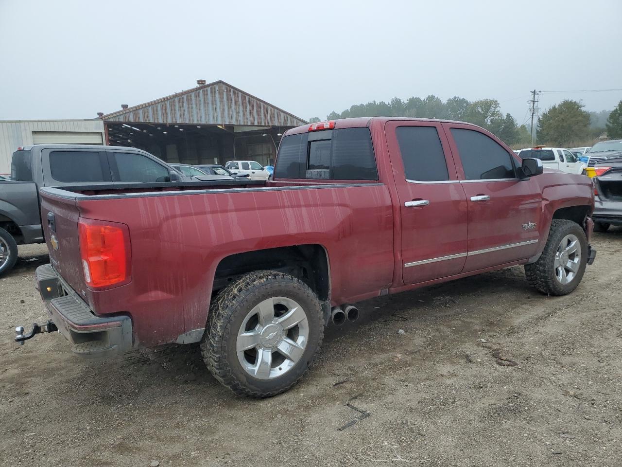 2016 Chevrolet Silverado C1500 Ltz - Image 3