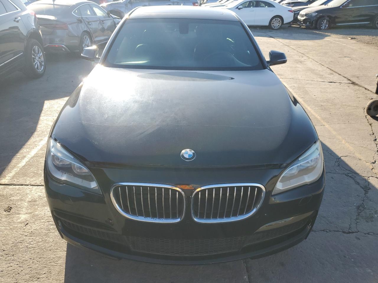 2013 BMW 750 Li - Image 5