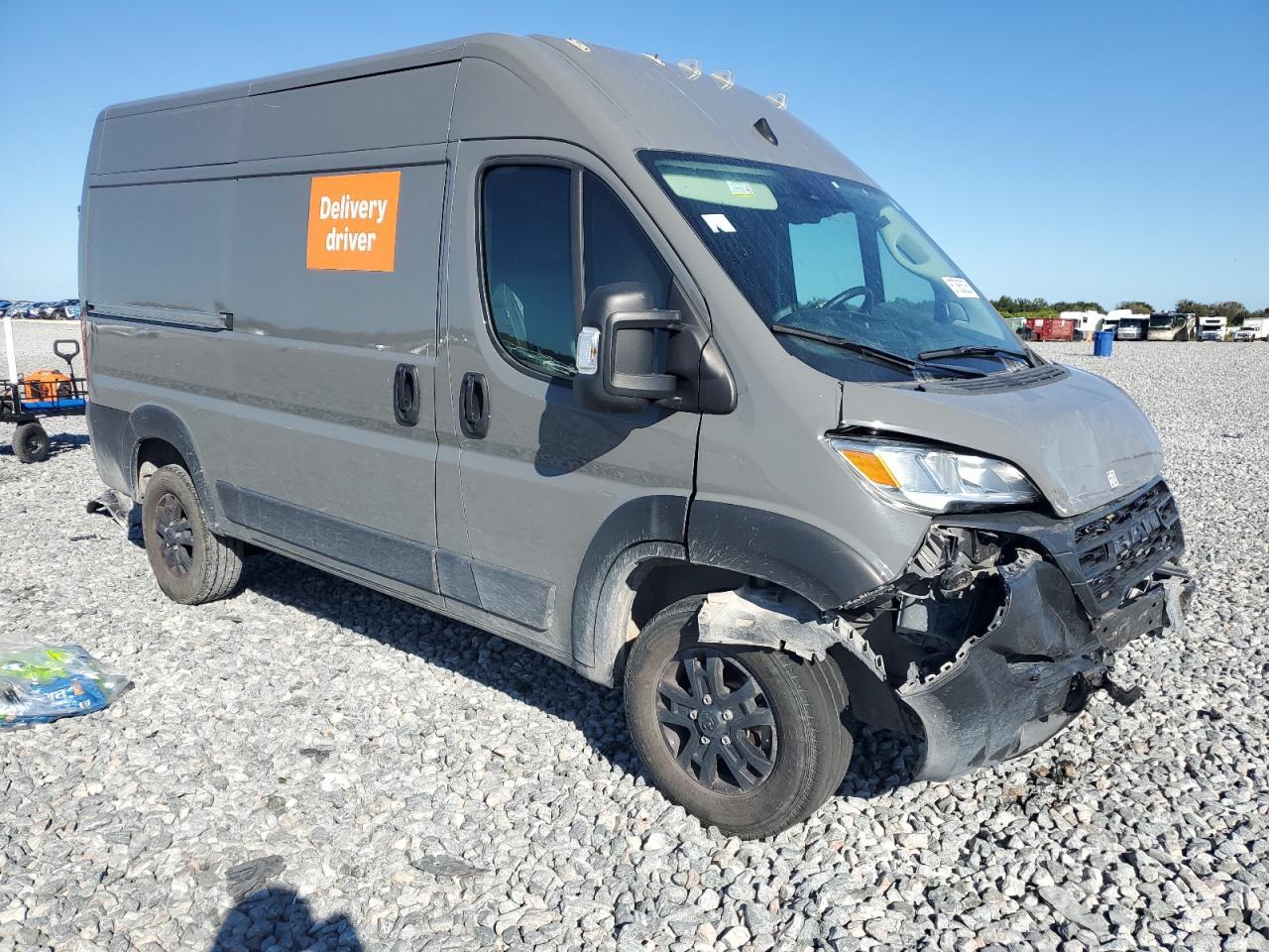 2023 Ram Promaster 1500 Delivery Van - Image 4