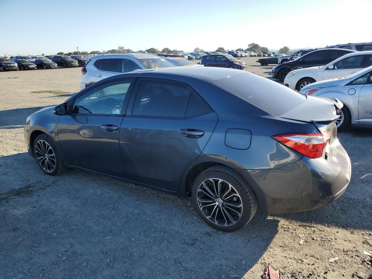 2014 Toyota Corolla L - Image 2