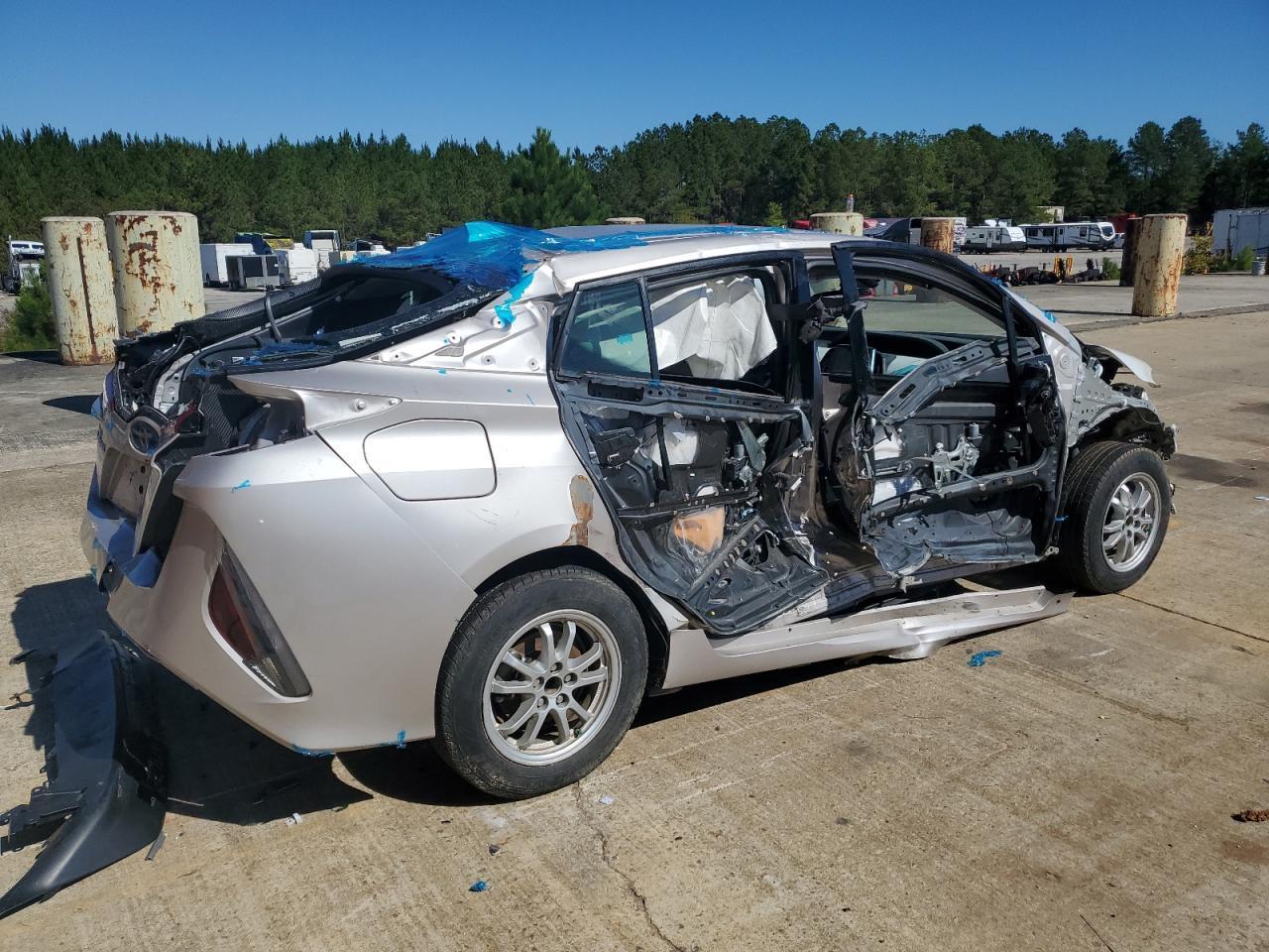 2018 Toyota Prius Prime - Image 3