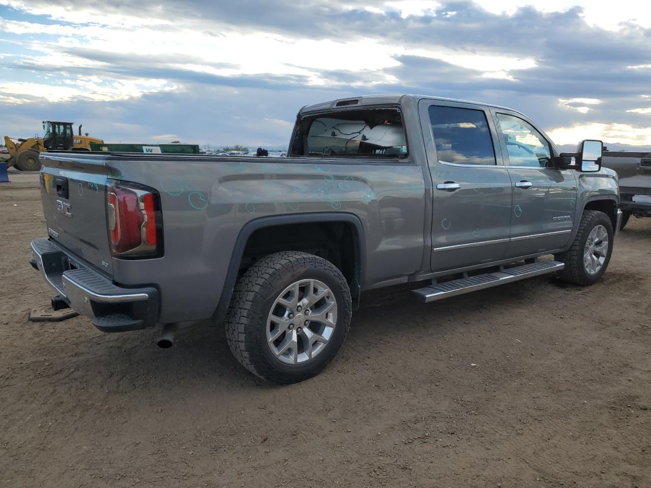 2017 GMC Sierra K1500 Slt - Фото 3