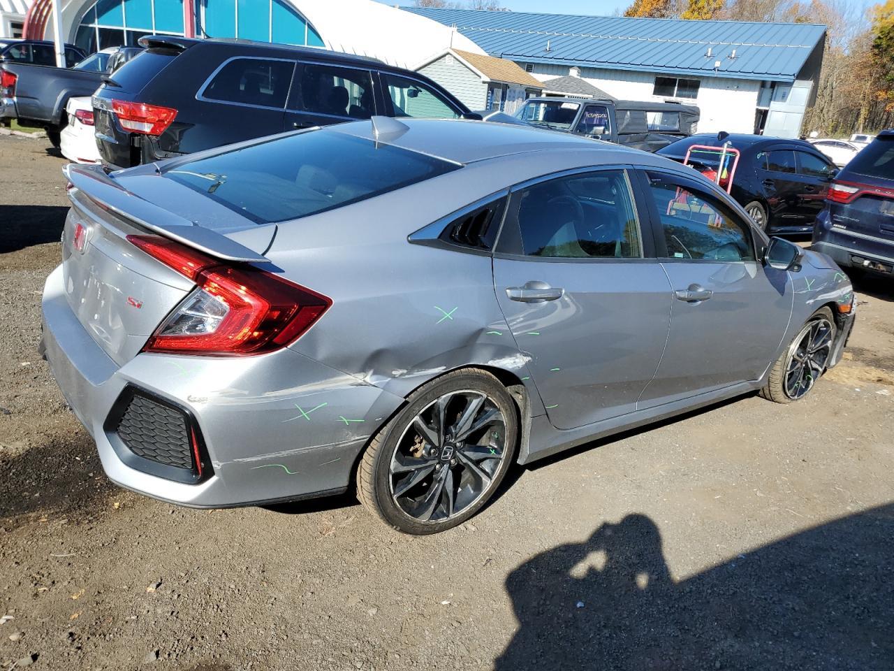 2017 Honda Civic Si - Image 3