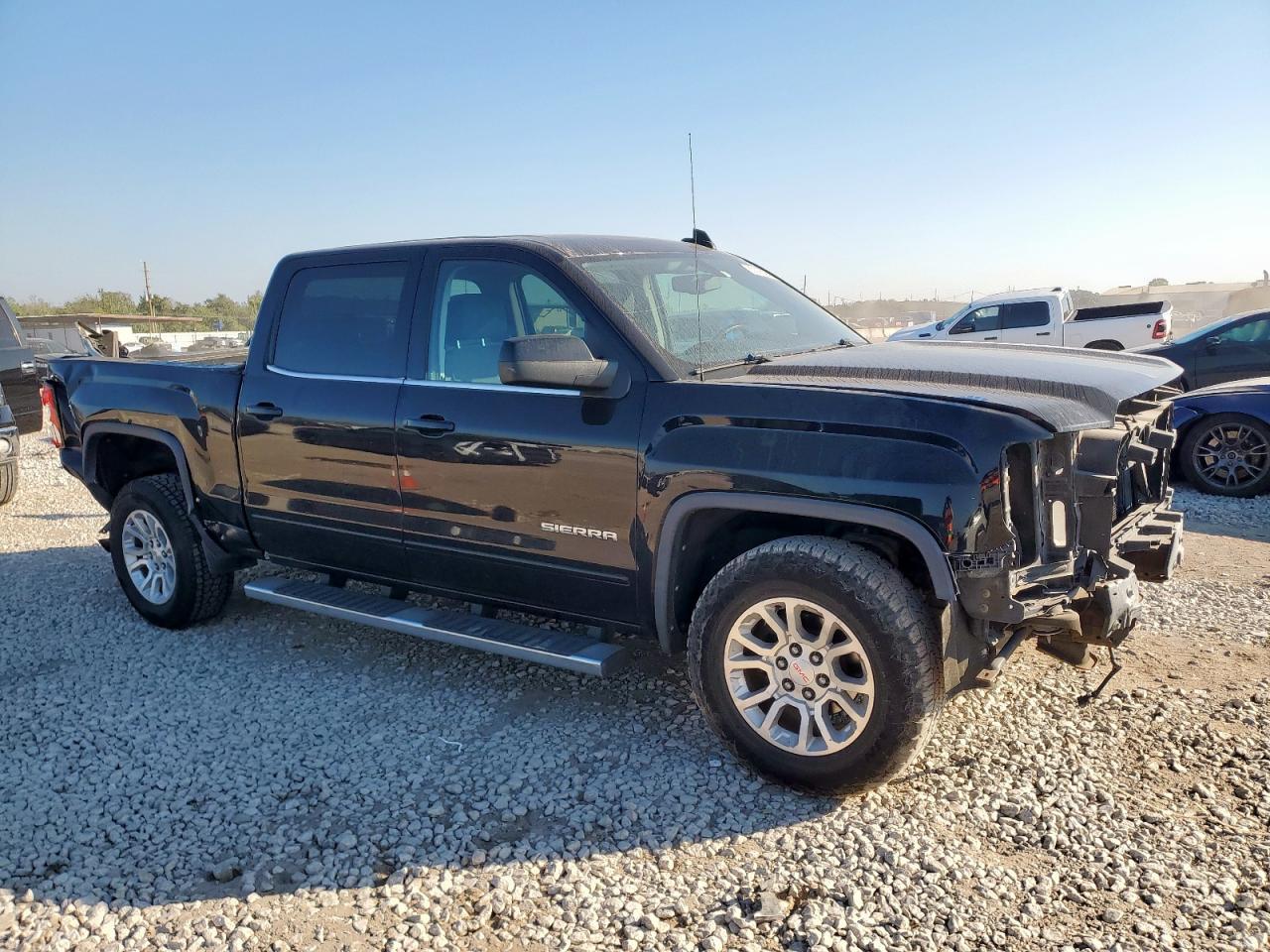 2015 GMC Sierra C1500 Sle - Фото 4