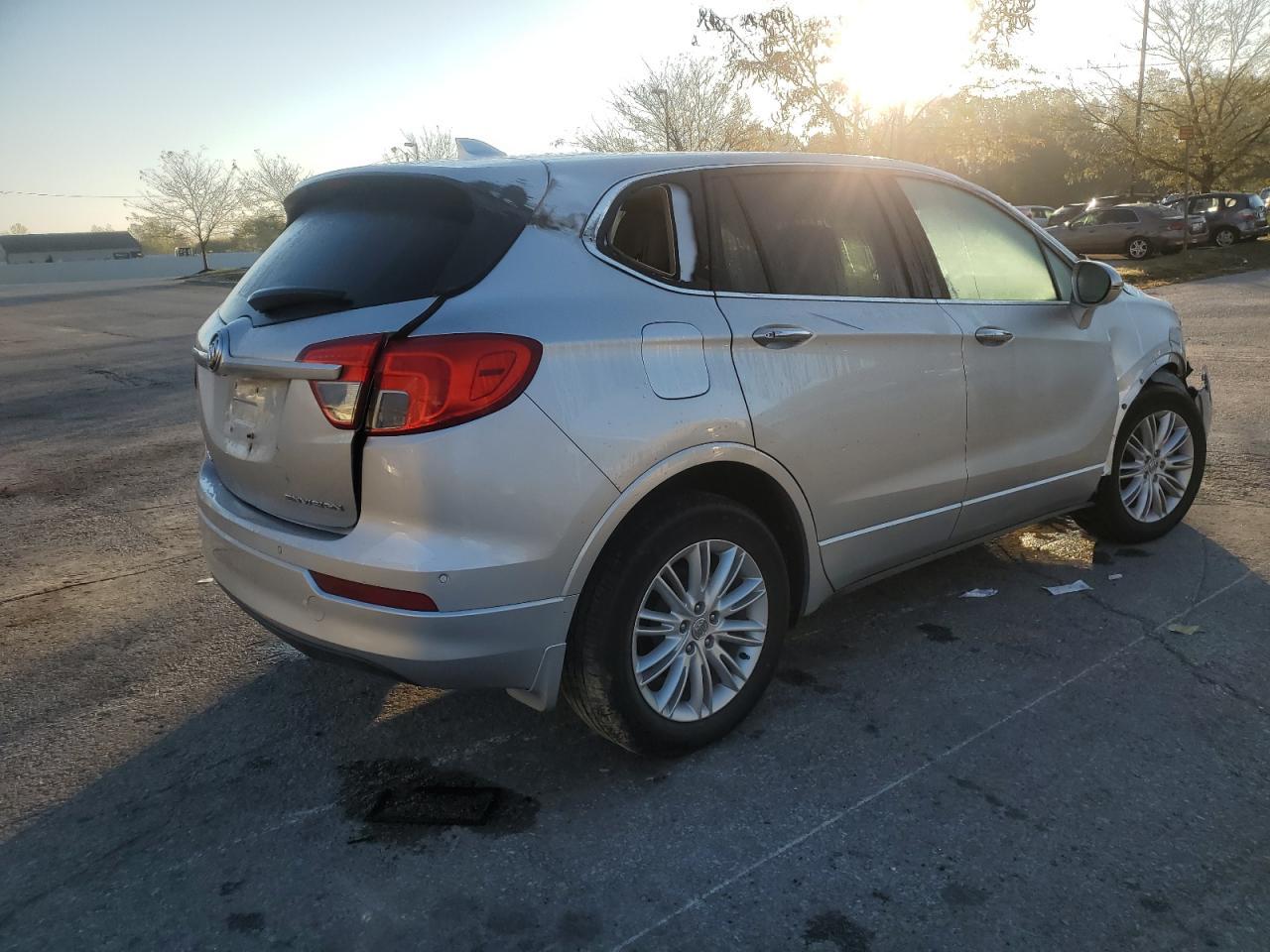 2017 Buick Envision Preferred - Фото 3