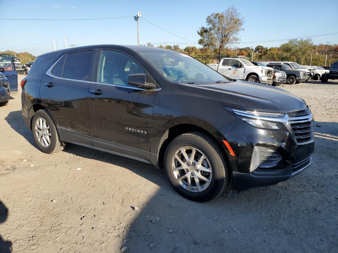 2022 Chevrolet Equinox Lt - Фото 4