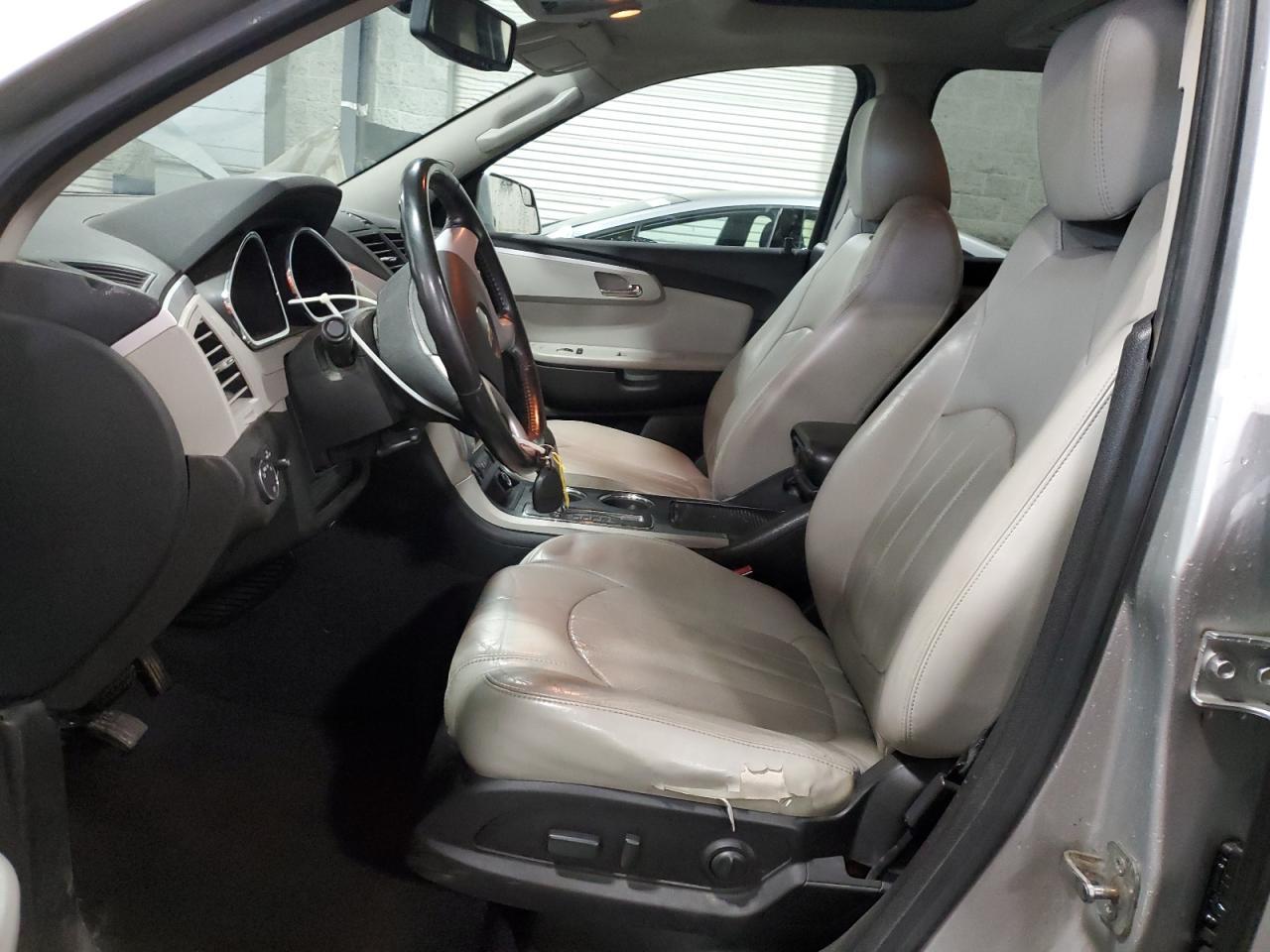 2011 Chevrolet Traverse Ltz - Фото 7