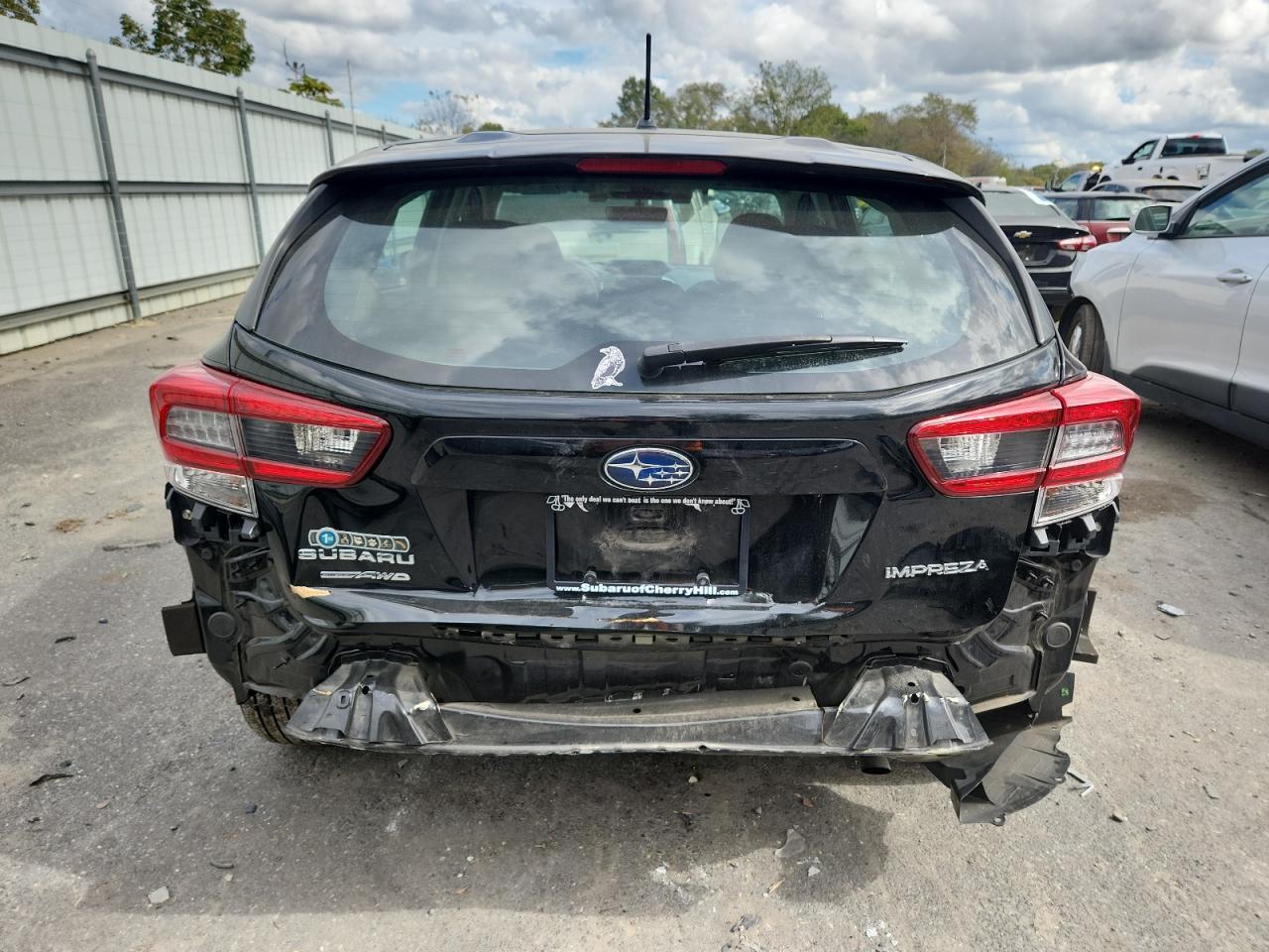 2023 Subaru Impreza - Фото 6