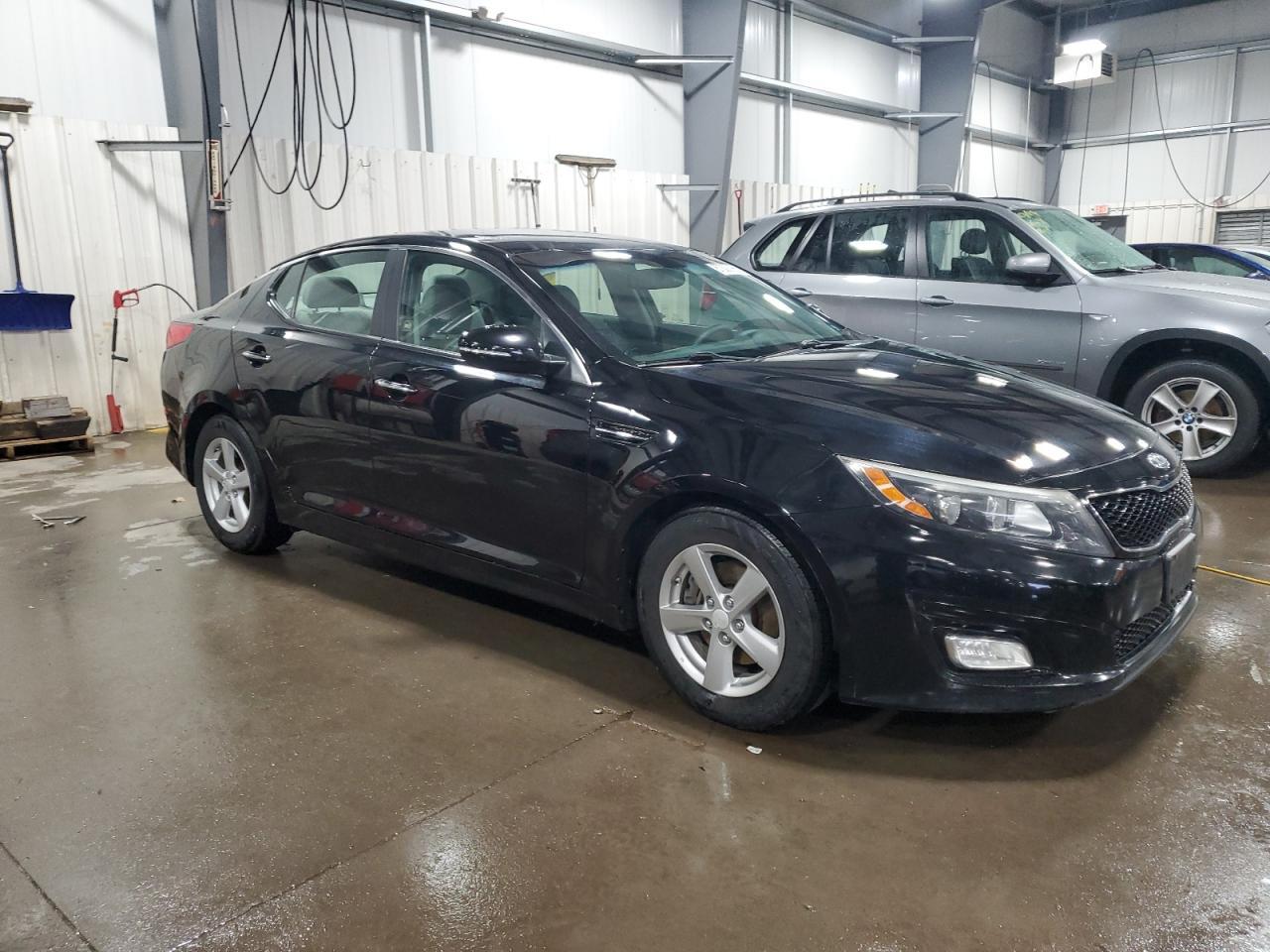 2014 Kia Optima Lx - Фото 4