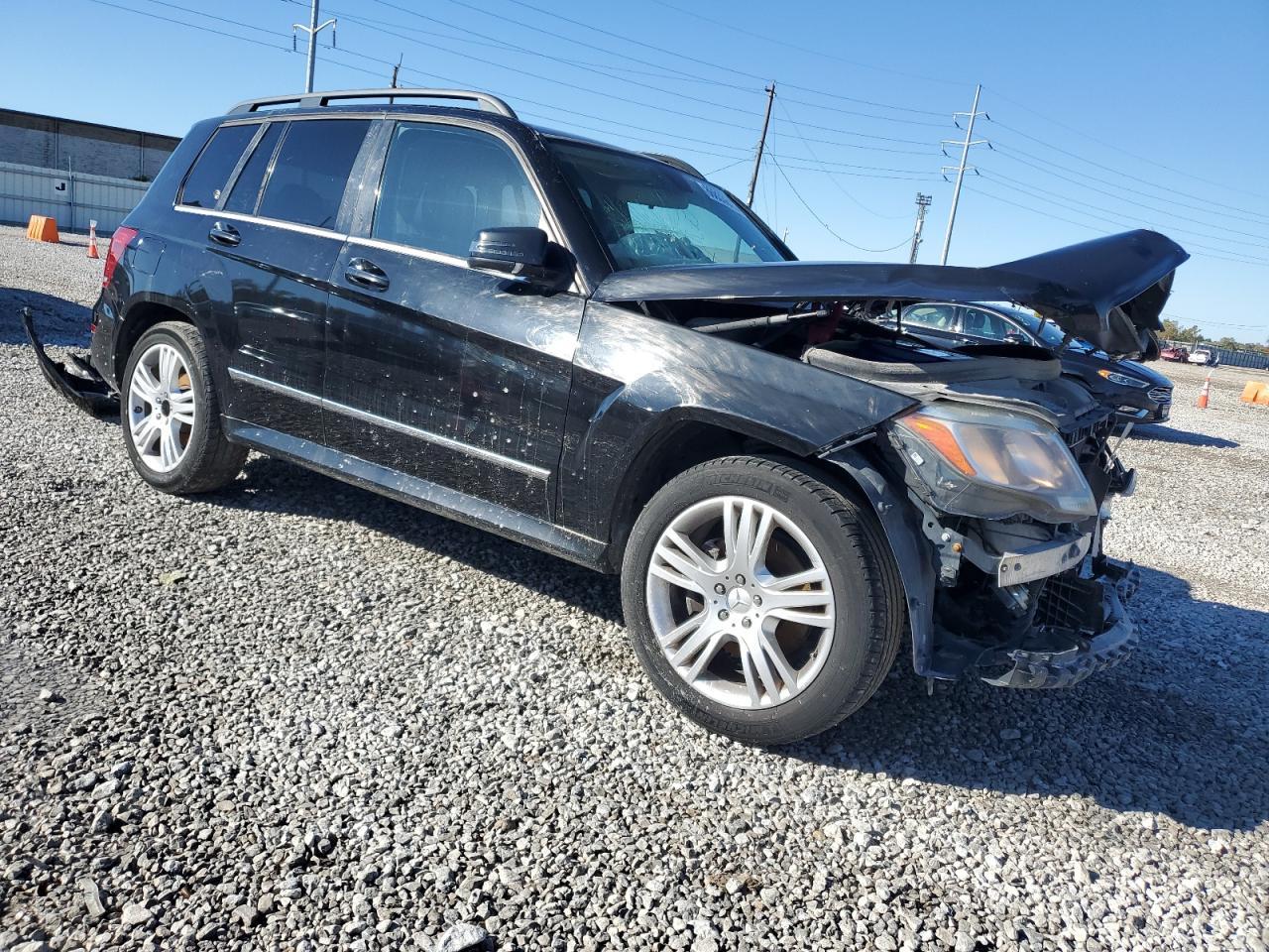 2015 Mercedes-Benz Glk 350 - Фото 4