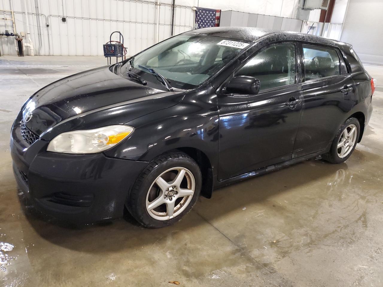 2009 Toyota Corolla Matrix