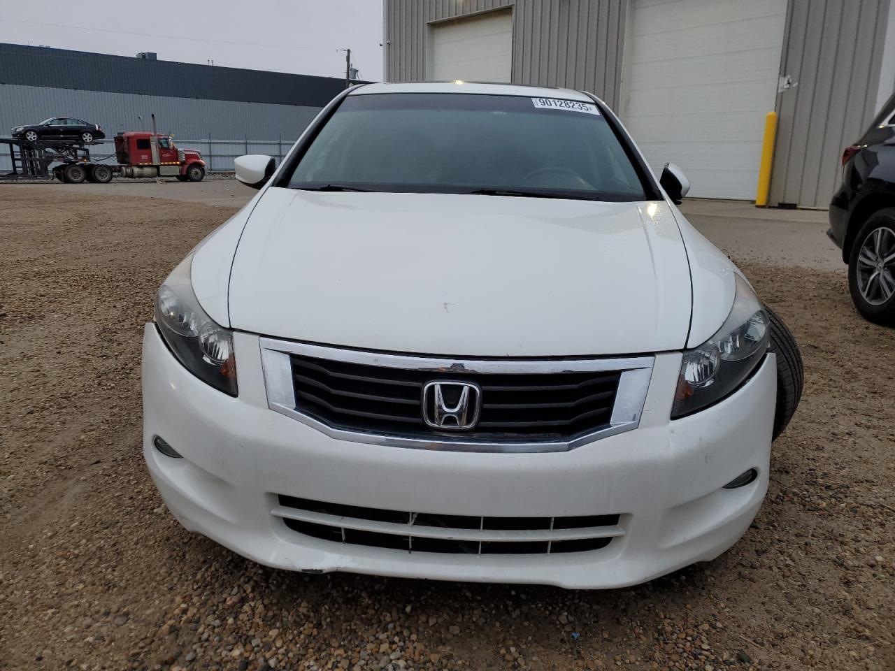 2008 Honda Accord Exl - Фото 5