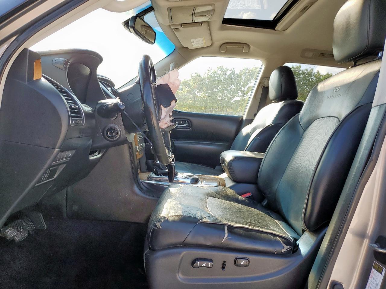 2013 Infiniti Qx56 - Фото 7
