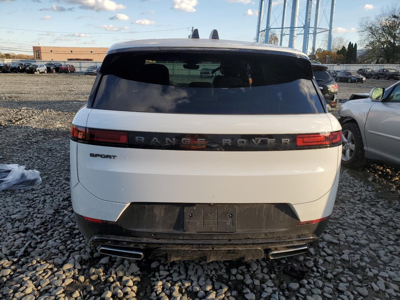 2024 Land Rover Range Rover Sport Se - Фото 6