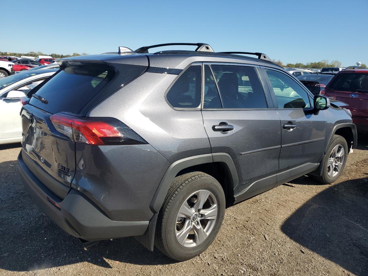 2024 Toyota Rav4 Xle - Image 3