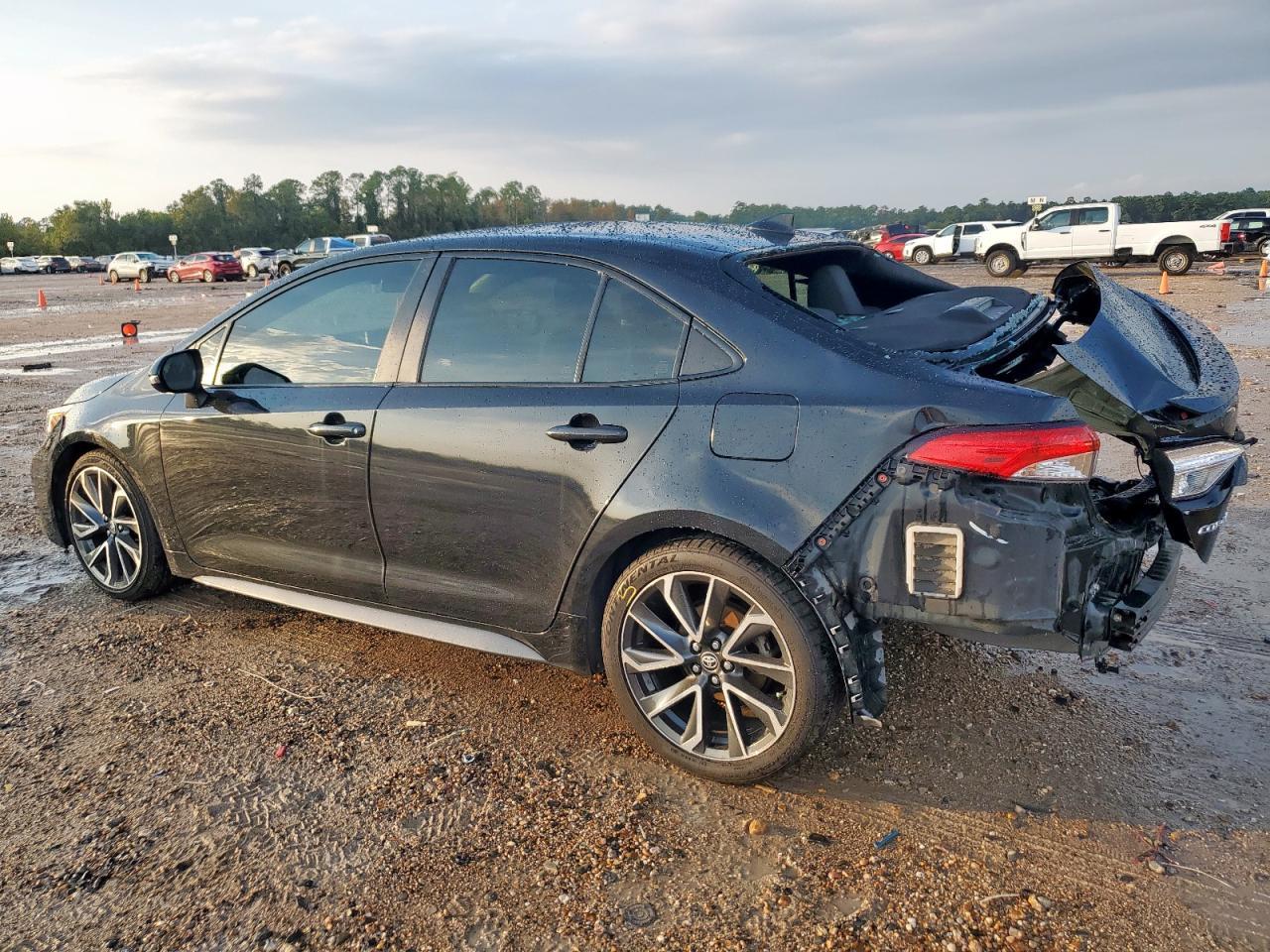 2021 Toyota Corolla Se - Фото 2