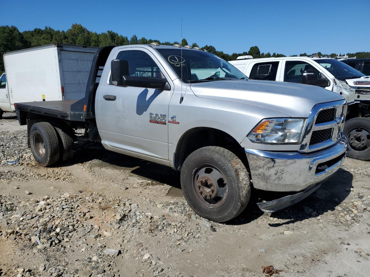 2015 Ram 3500 St - Фото 4