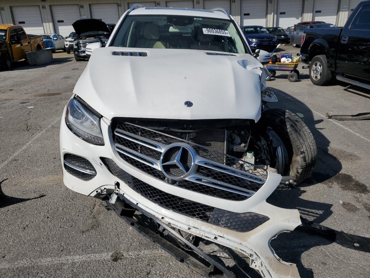 2019 Mercedes-Benz Gle 400 4Matic - Фото 5