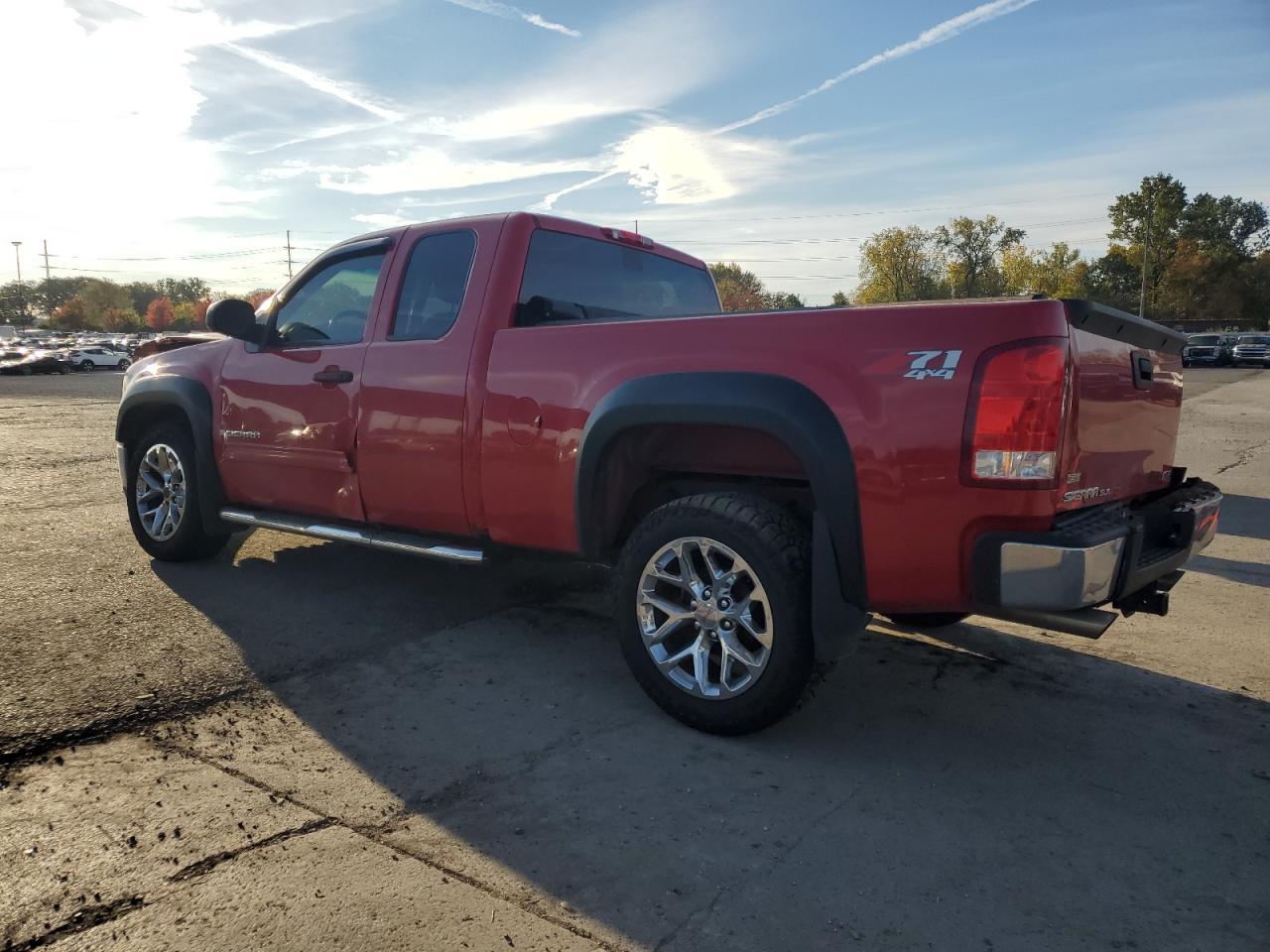 2007 GMC New Sierra K1500 - Фото 2