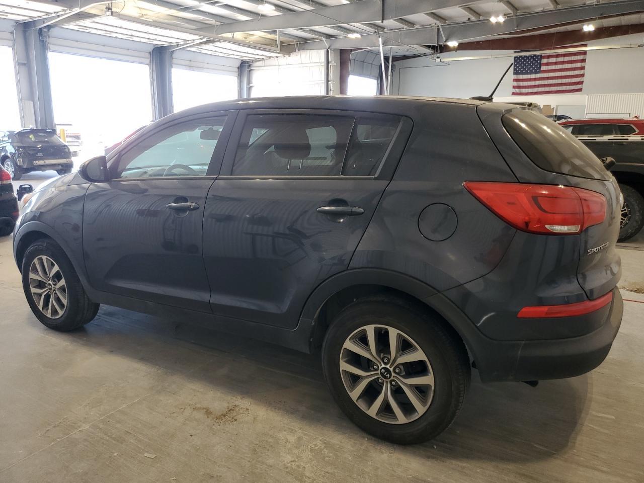 2014 Kia Sportage Base - Фото 2
