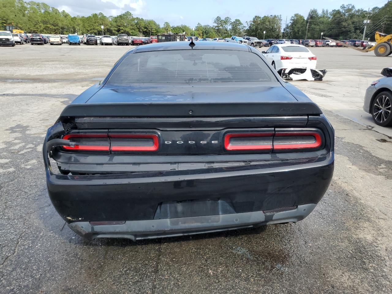 2016 Dodge Challenger Srt Hellcat - Фото 6