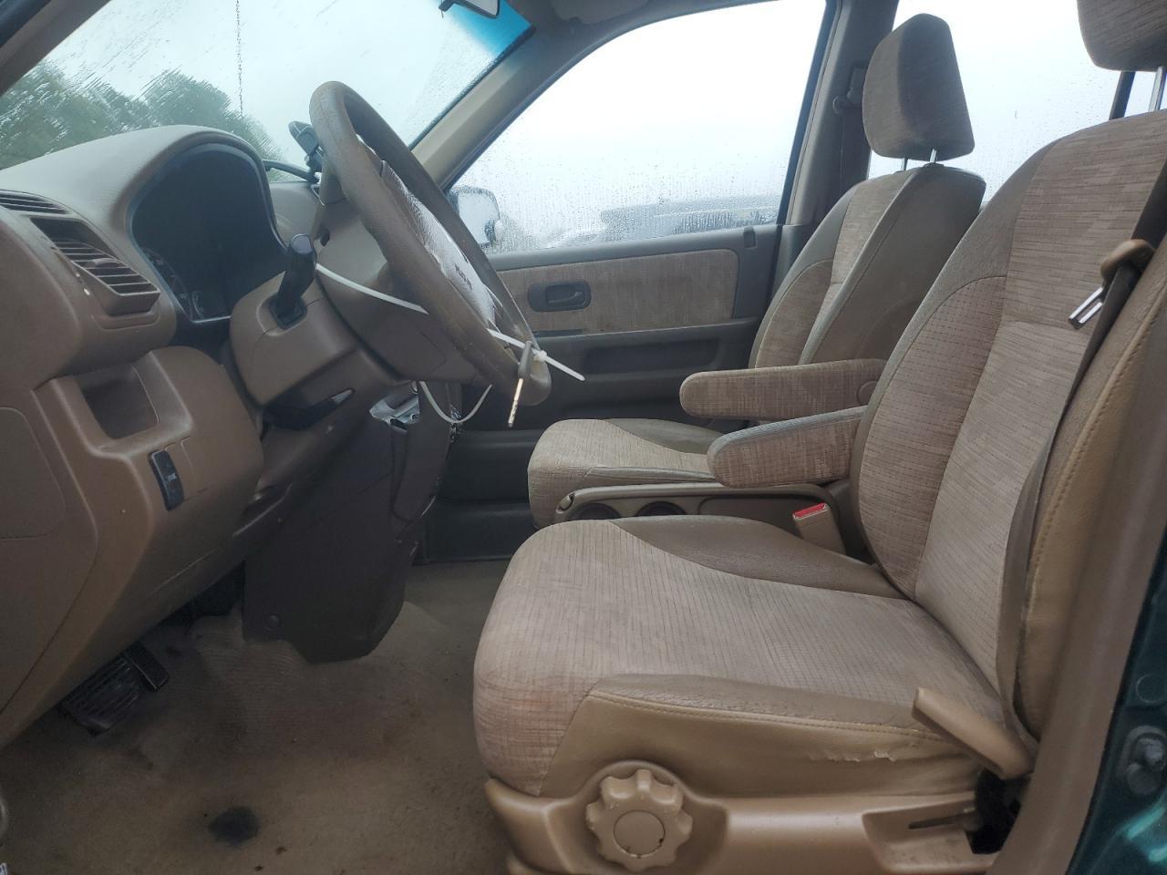 2003 Honda Cr-V Lx - Фото 7